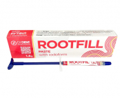 Рутфіл (Rootfill) з йодоформом 1.5г (аналог Апексденту) Dident