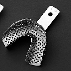 Ложка оттискная стальная Medesy (Медеси) 6003/L2