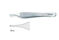 Пинцет Falcon Adson (Фалкон Адсон) 120мм BD.511.120