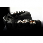 Plaster of black SHERABLACK-ROCK 4class 5kg