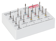 Эндодонтический набор Endo-Express & Safe Siders