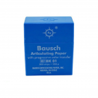 Артикуляционная бумага Bausch BK01