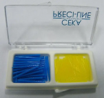 Набор беззольные штифты Ceka (Цека)