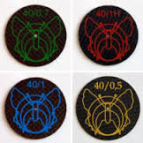 Диск армированный Motyl PRO 40мм (Польша)