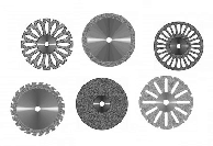 Диски алмазные "Агри" Ф-22