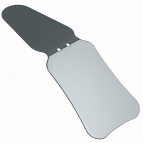 Дзеркало метал Falcon DD.468.040