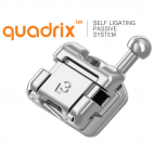 Брекеты самолиг. Werdenta Quadrix Брекеты самолиг. Werdenta Quadrix