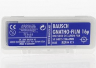 Фольга окклюзионная ВК 123/122/121