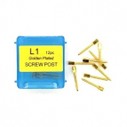 Штифти латунні Vortex