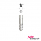 Винт абатмент Neobiotech