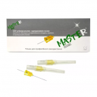 Голки карпульні Майстер (Master)