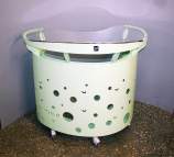 Столик ПАНОК-2 овальный