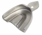 Оттискные ложки металлические не перфорированные 10 шт DI.860.000