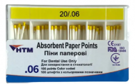 Штифты бумажные HTM