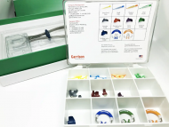 Набор матриц Garrison FX-KFF-50