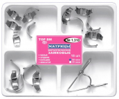 Матрицы металлические замковые