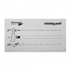 Блокнот для замешивания Zhermak