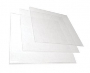 Пластина для изготовления кап 128 х128 х 1.5 мм, мягкая