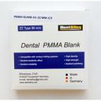 PMMA диск Ø 95мм