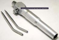 Стоматологический пистолет (пустер) вода-воздух ПРЯМОЙ