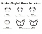 Кламер Brinker (Бринкер)