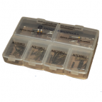 Штифты титановые, Форма