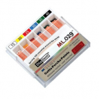 Штифты гуттаперчевые DiaDent (Диадент), 0.4