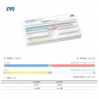 Штрипси EVE FS-50 4*150мм