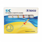 Машинный файл Niti Super File Soco SC