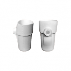 Тигель керамический Fornax (Форнакс)