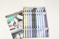 Relax (Релакс) родиевое зеркало цветное E.HAHNENKRAT (Ханекрат)