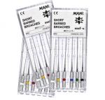 Пульпоэкстракторы Barbed Broaches Mani (Мани)